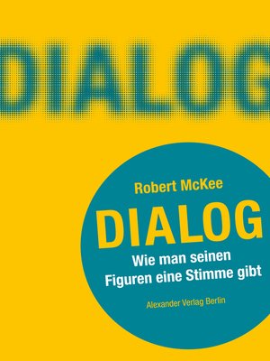 cover image of Dialog